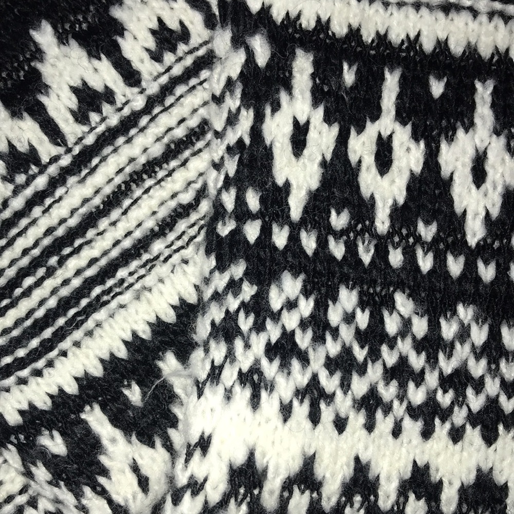 Knit Infinity Scarf - Picture 2 of 2